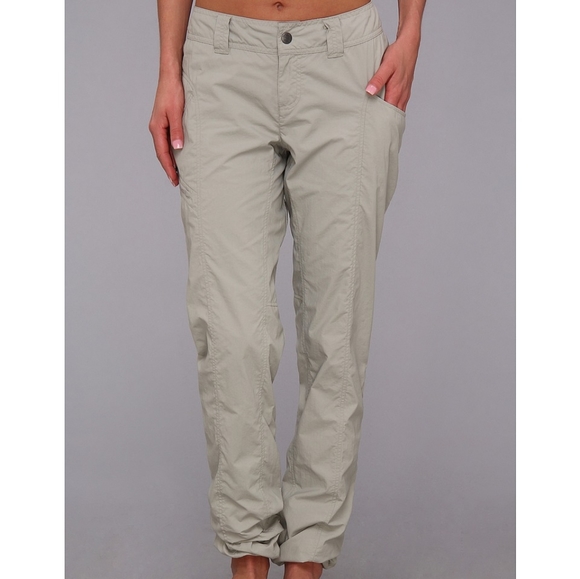 Columbia Pants - Like New Columbia Insect Blocker Tan Flint Gray Cargo Pants